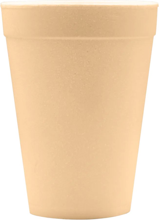 Vaso EVRgreen de espuma